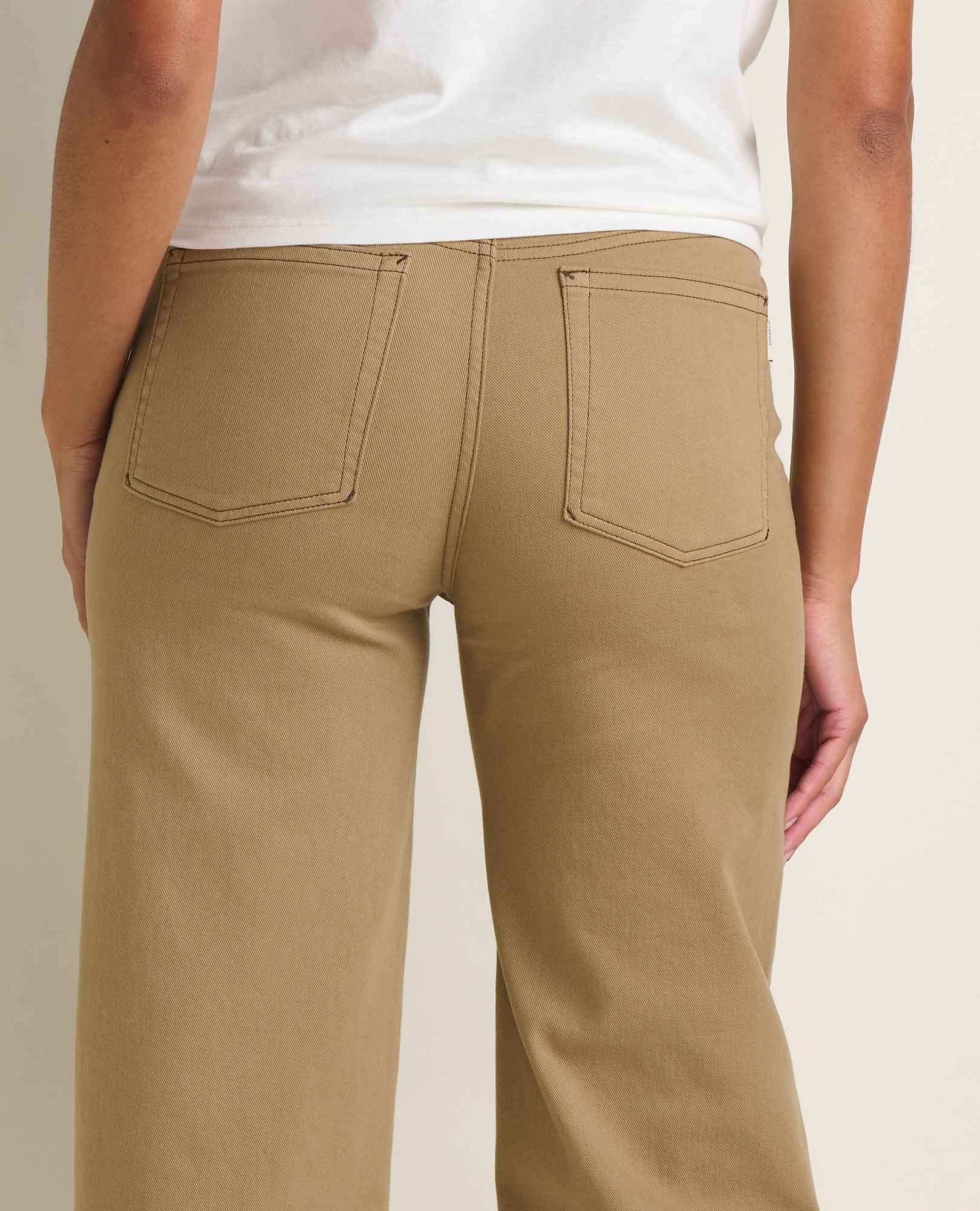 Women's Tamarack Straight Jean