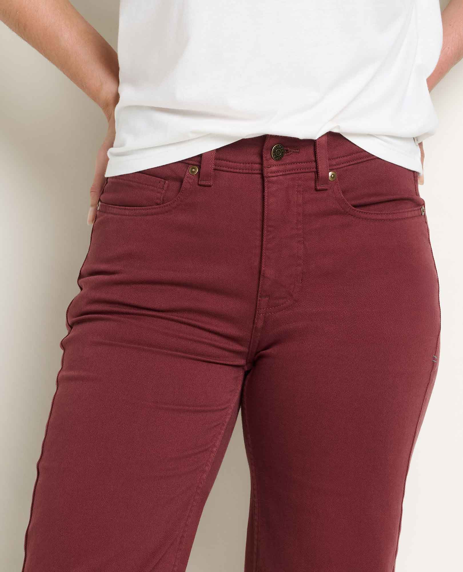 Women's Tamarack Straight Jean