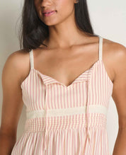 Airscape Tank Midi Dress
