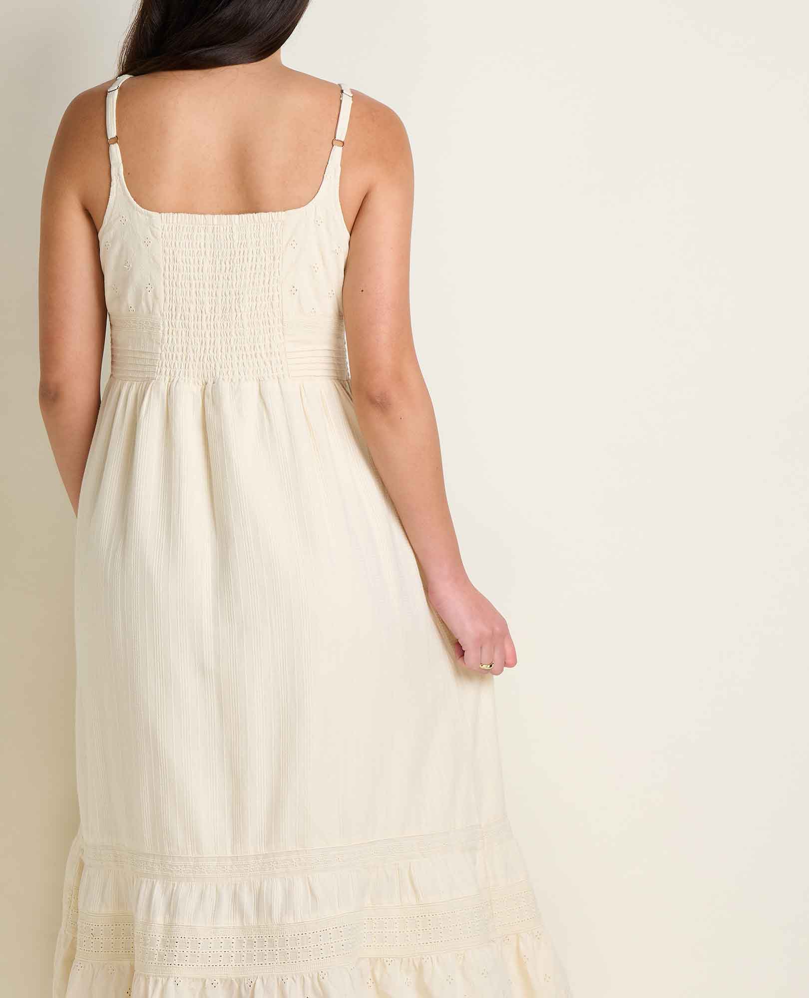 Airscape Tank Midi Dress