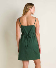 Taj Hemp Tank Dress