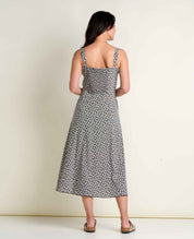 Sunkissed Tank Midi Dress