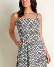 Sunkissed Tank Midi Dress