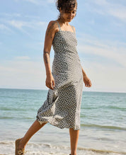 Sunkissed Tank Midi Dress