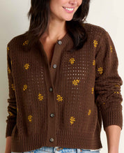 Bianca Embroidered Cardigan