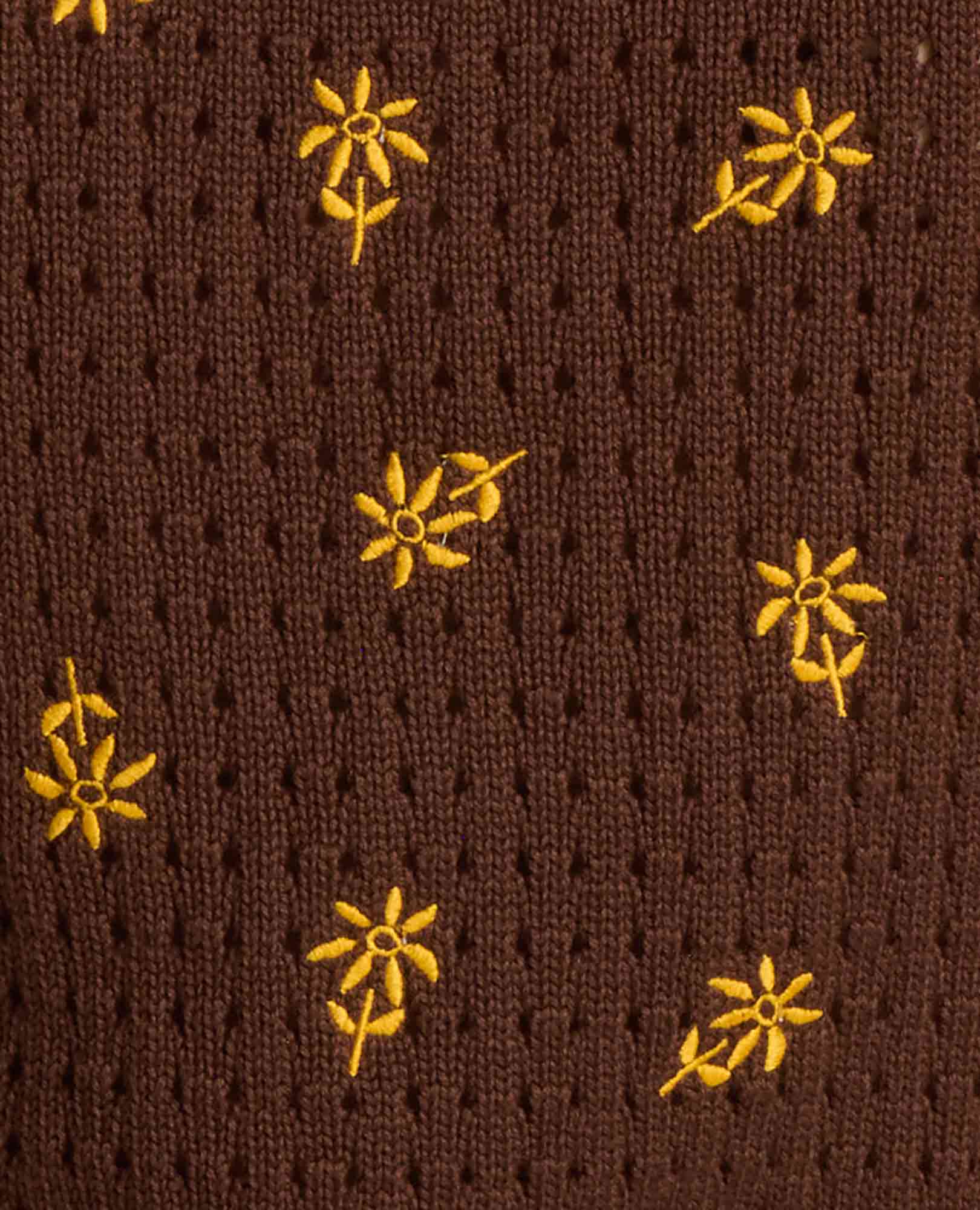 Bianca Embroidered Cardigan