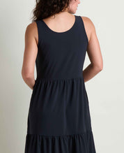 Sunkissed Sunsana Midi Dress