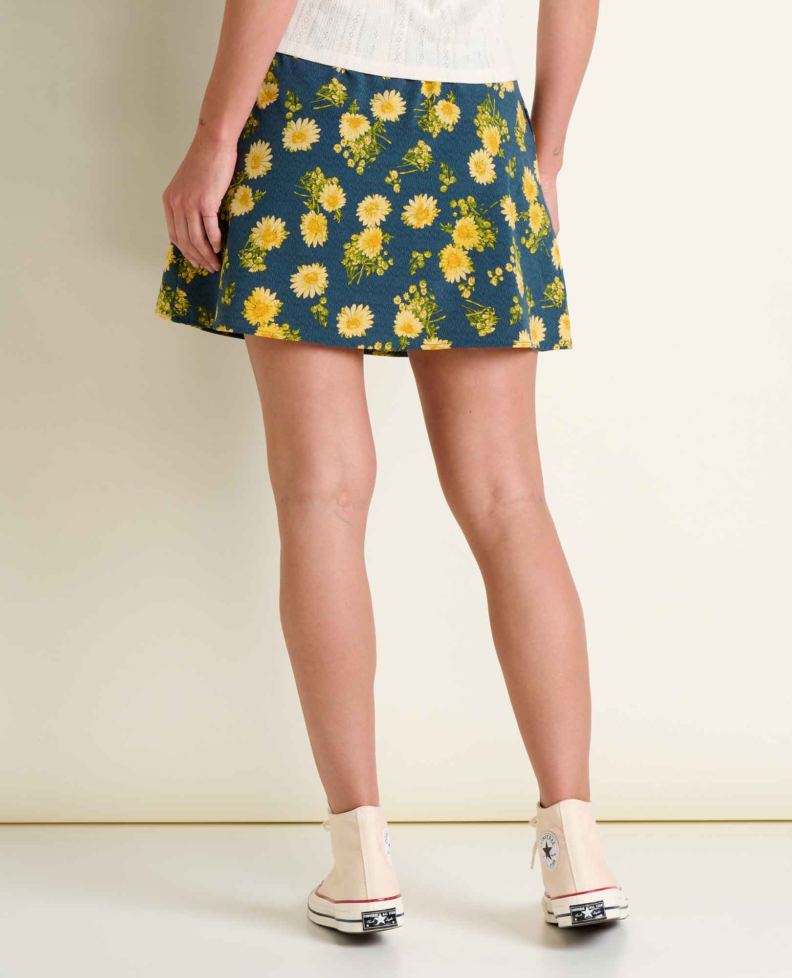 Sunkissed Weekend Skort