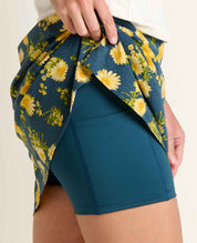 Sunkissed Weekend Skort