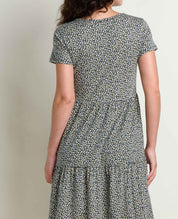 Marley Tiered Midi Dress