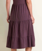 Marley Tiered Midi Dress