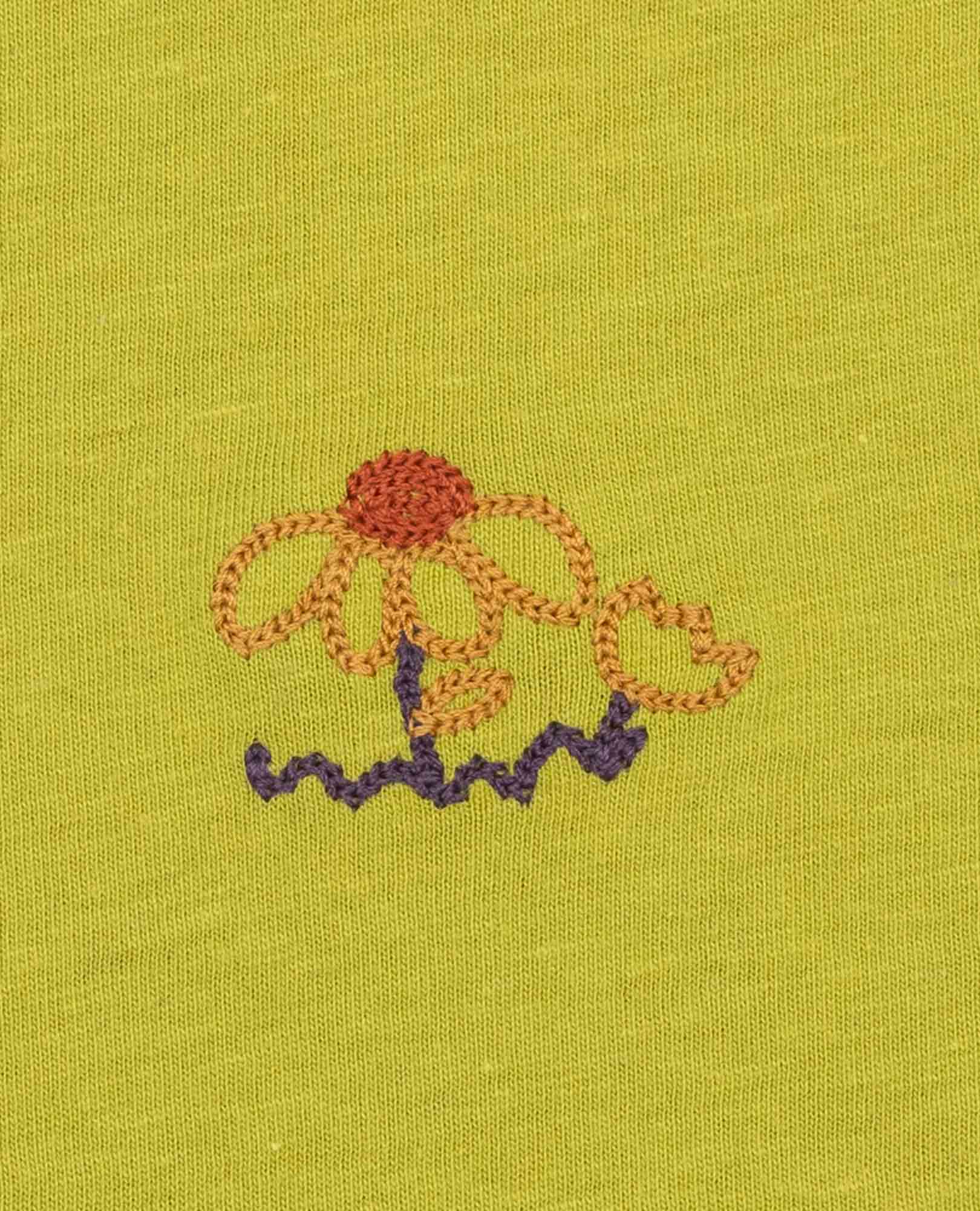 Women's Re-Form Crew Embroidered