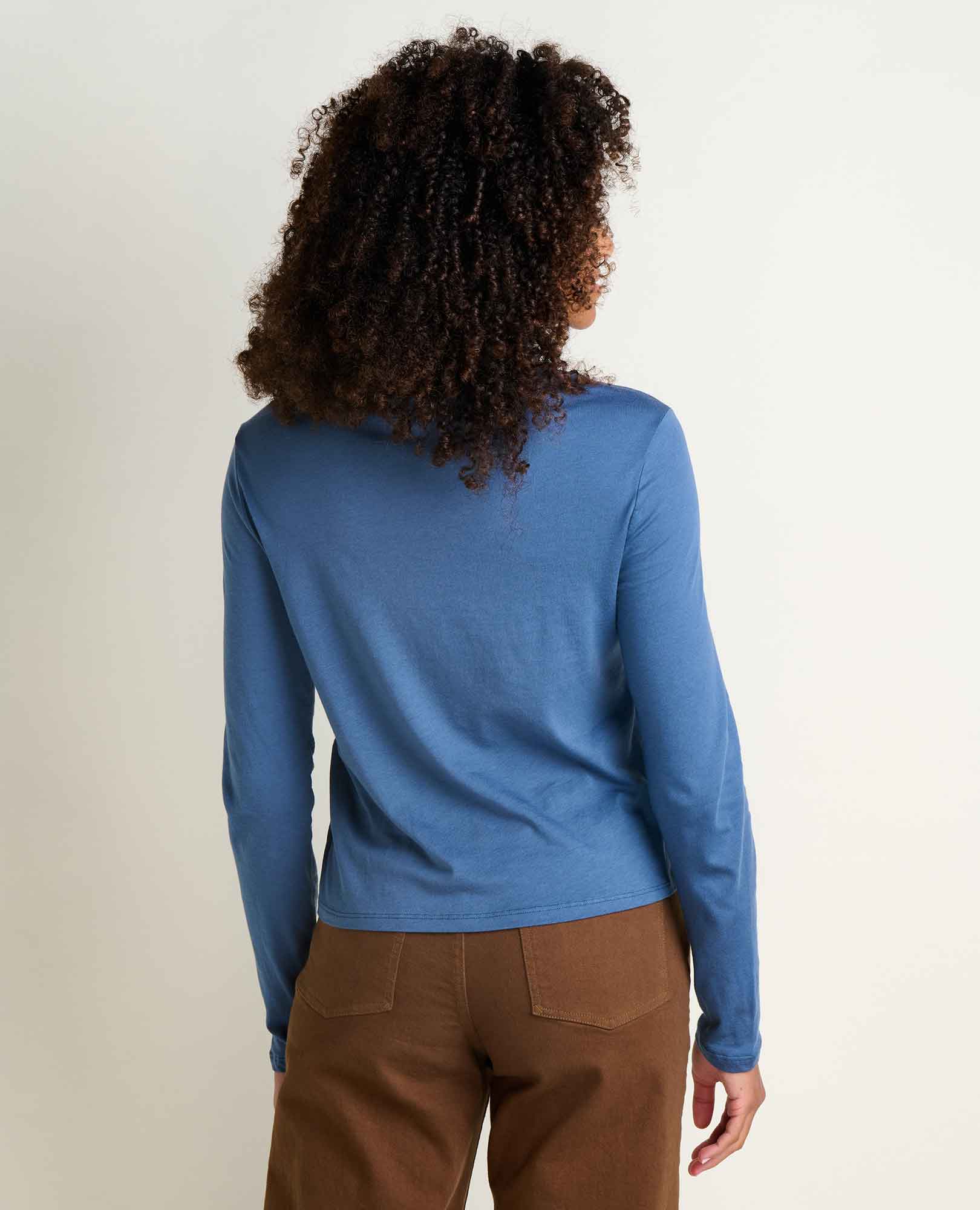 Whisper Long Sleeve Tee