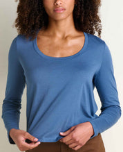 Whisper Long Sleeve Tee