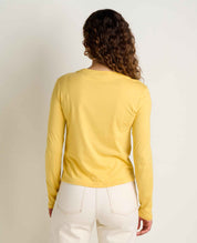 Whisper Long Sleeve Tee