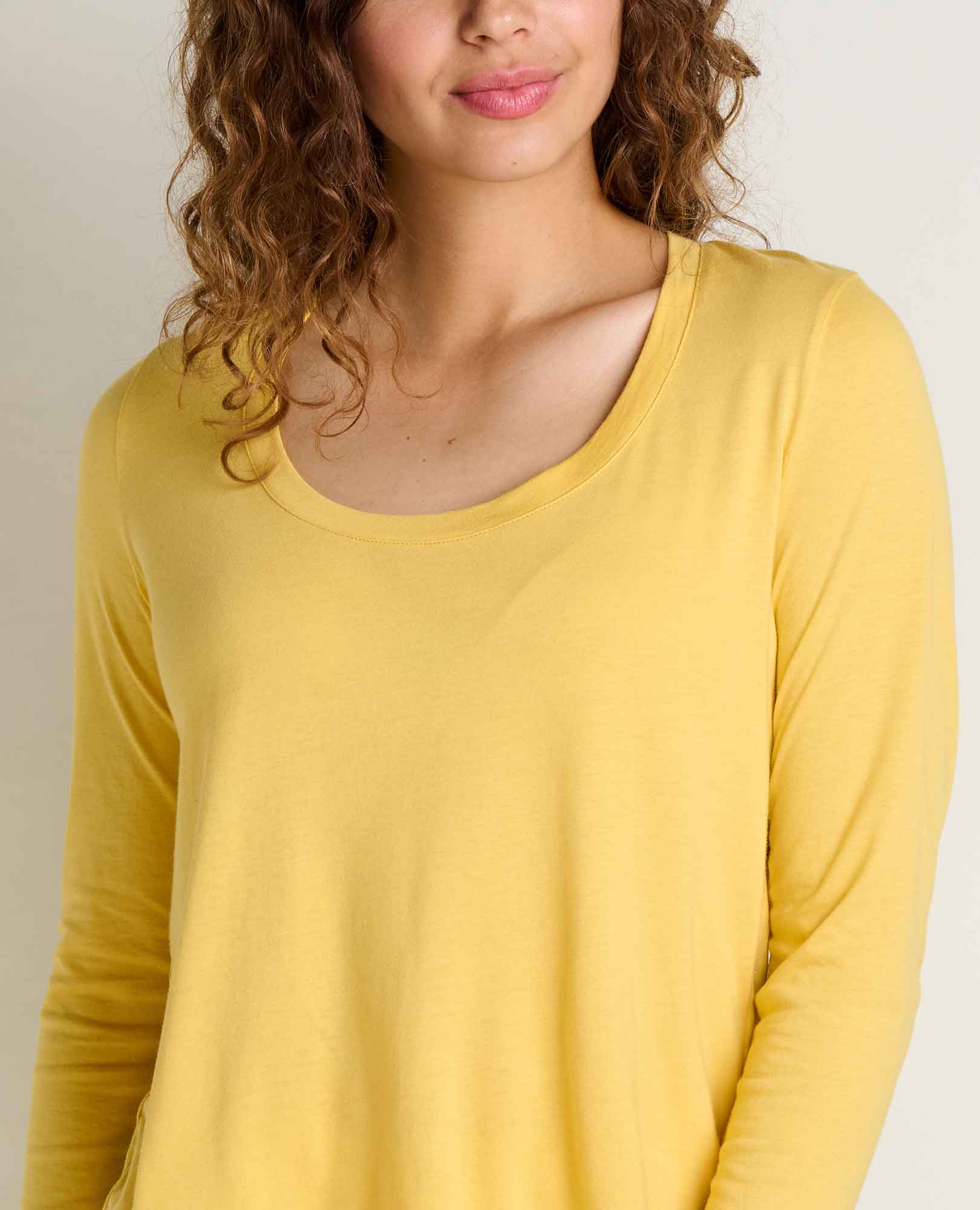 Whisper Long Sleeve Tee
