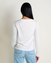 Whisper Long Sleeve Tee