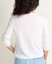 Whisper Long Sleeve Tee