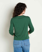 Whisper Long Sleeve Tee