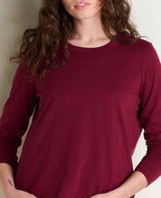 Women's Re-Form Long Sleeve Crew