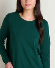 Women's Re-Form Long Sleeve Crew