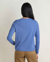 Women's Re-Form Long Sleeve Crew