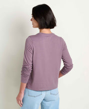 Women's Re-Form Long Sleeve Crew