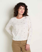 msg:Rayana is 5'9" and is wearing a size small.