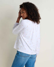 Clara Peasant Top
