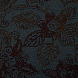 Midnight Floral Print