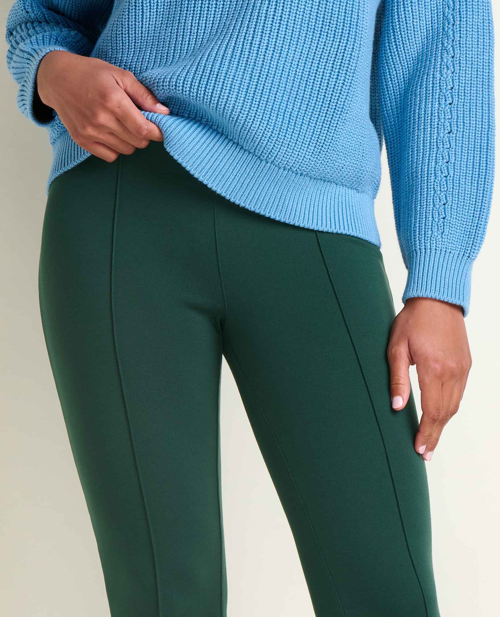 Mason St. Ponte Kick Flare Pant