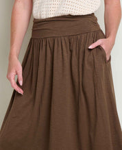 Chaka Midi Skirt