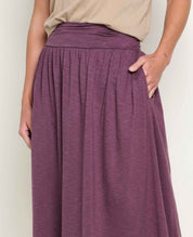 Chaka Midi Skirt