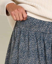 Chaka Midi Skirt