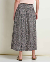 Chaka Midi Skirt