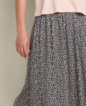 Chaka Midi Skirt