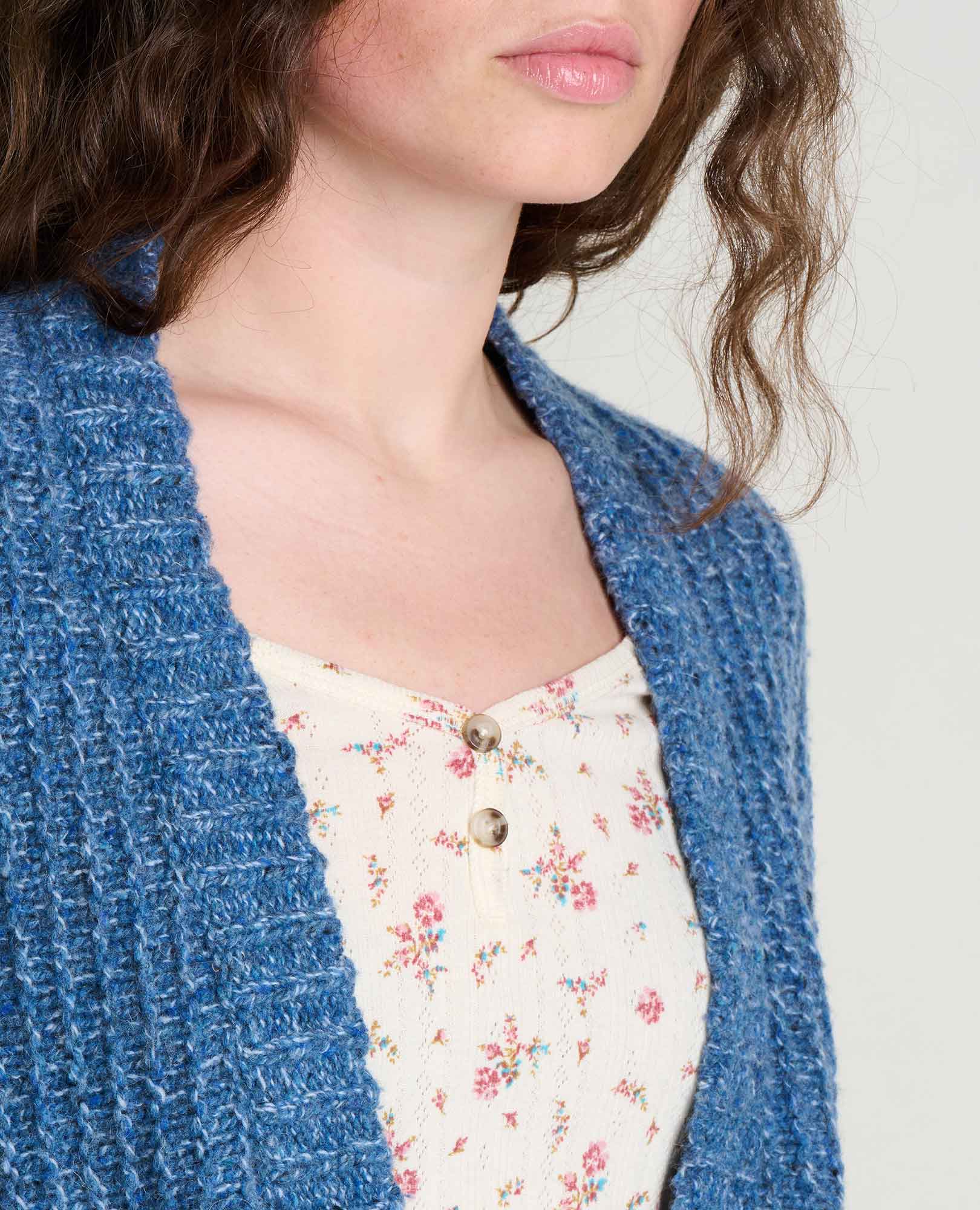 Nepwood Cardigan