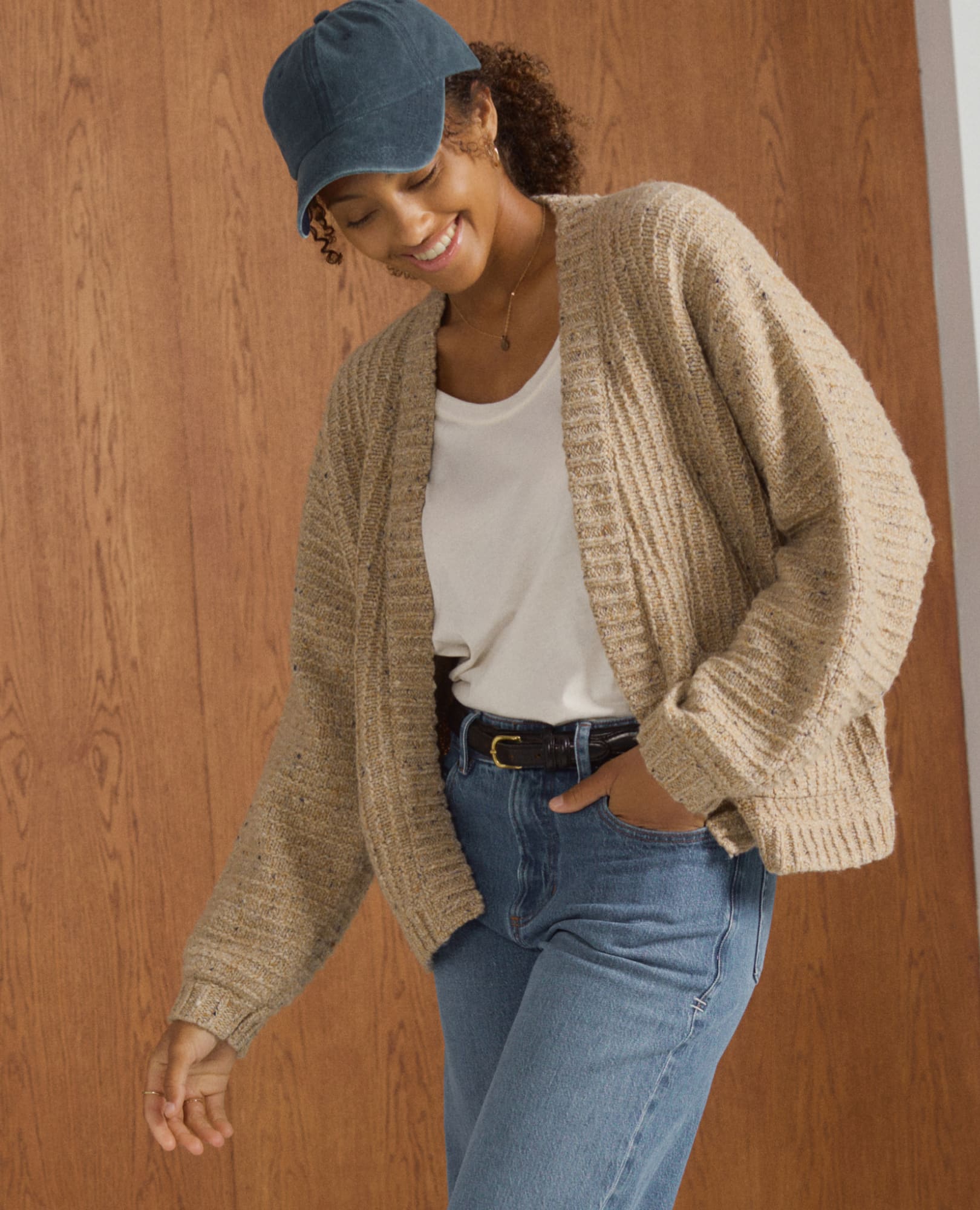 Nepwood Cardigan