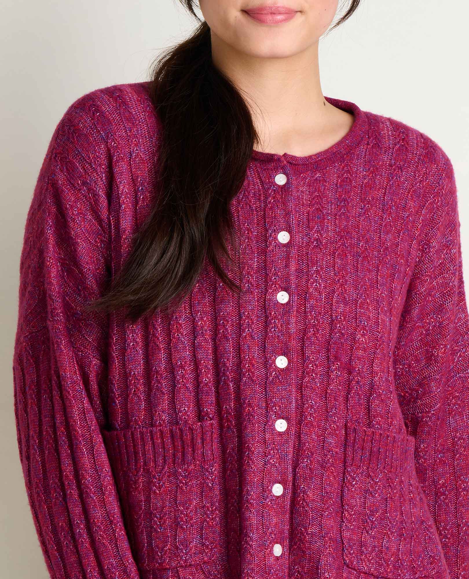 Cloudcover Cardigan