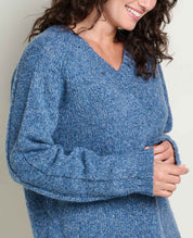 Nepwood V-Neck Sweater