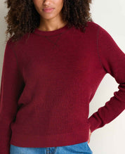 Peak Merino Crew Sweater