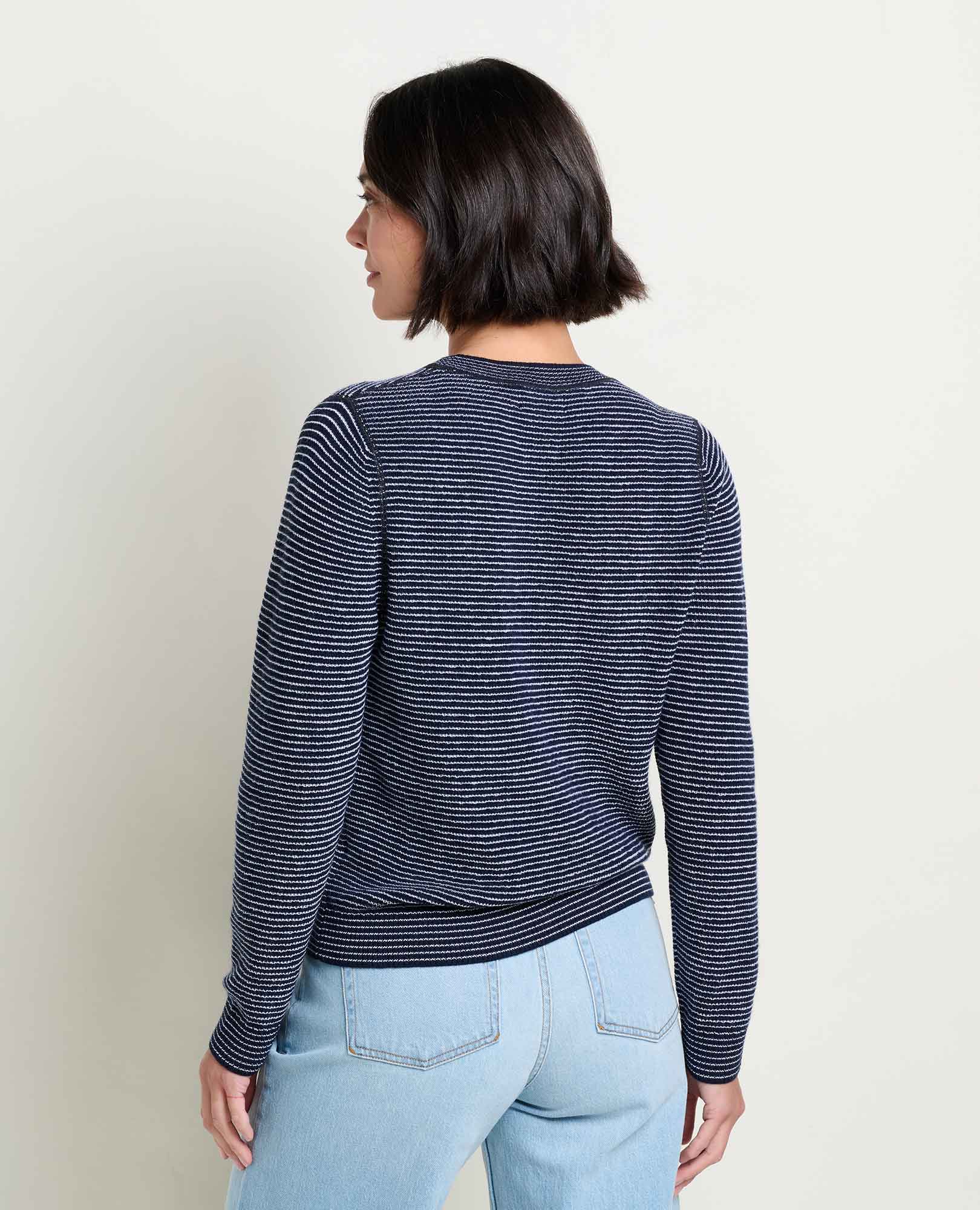 Peak Merino Crew Sweater