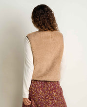 Sespe Sherpa Vest