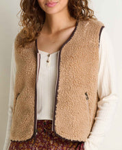 Sespe Sherpa Vest