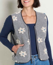 Sespe Sherpa Vest