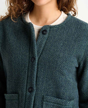 Women's Cabinside Fleece Cardigan