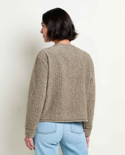 Women's Cabinside Fleece Cardigan
