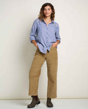 Re-Form Flannel Western Shirt