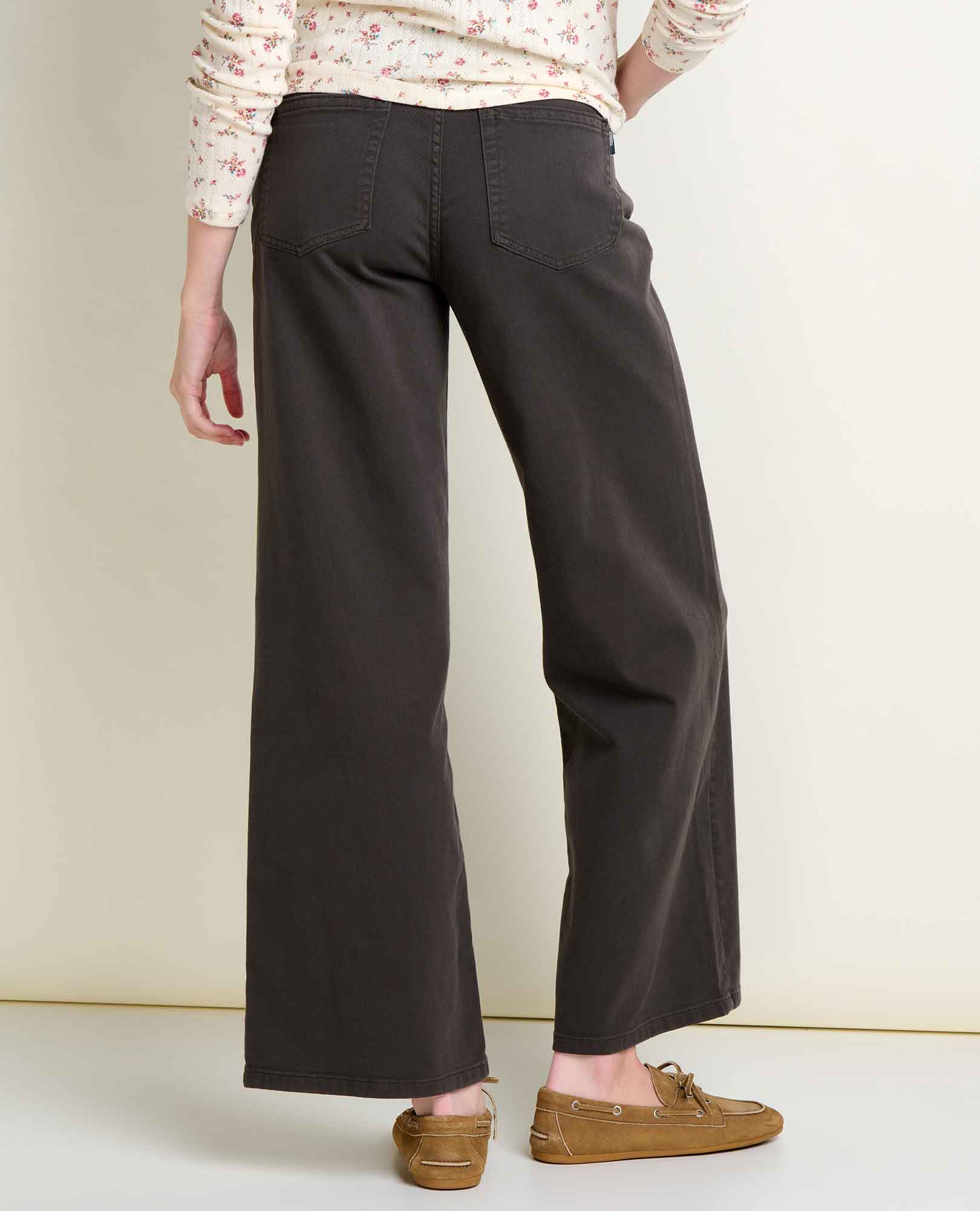 Women's Tamarack Wide Leg Jean