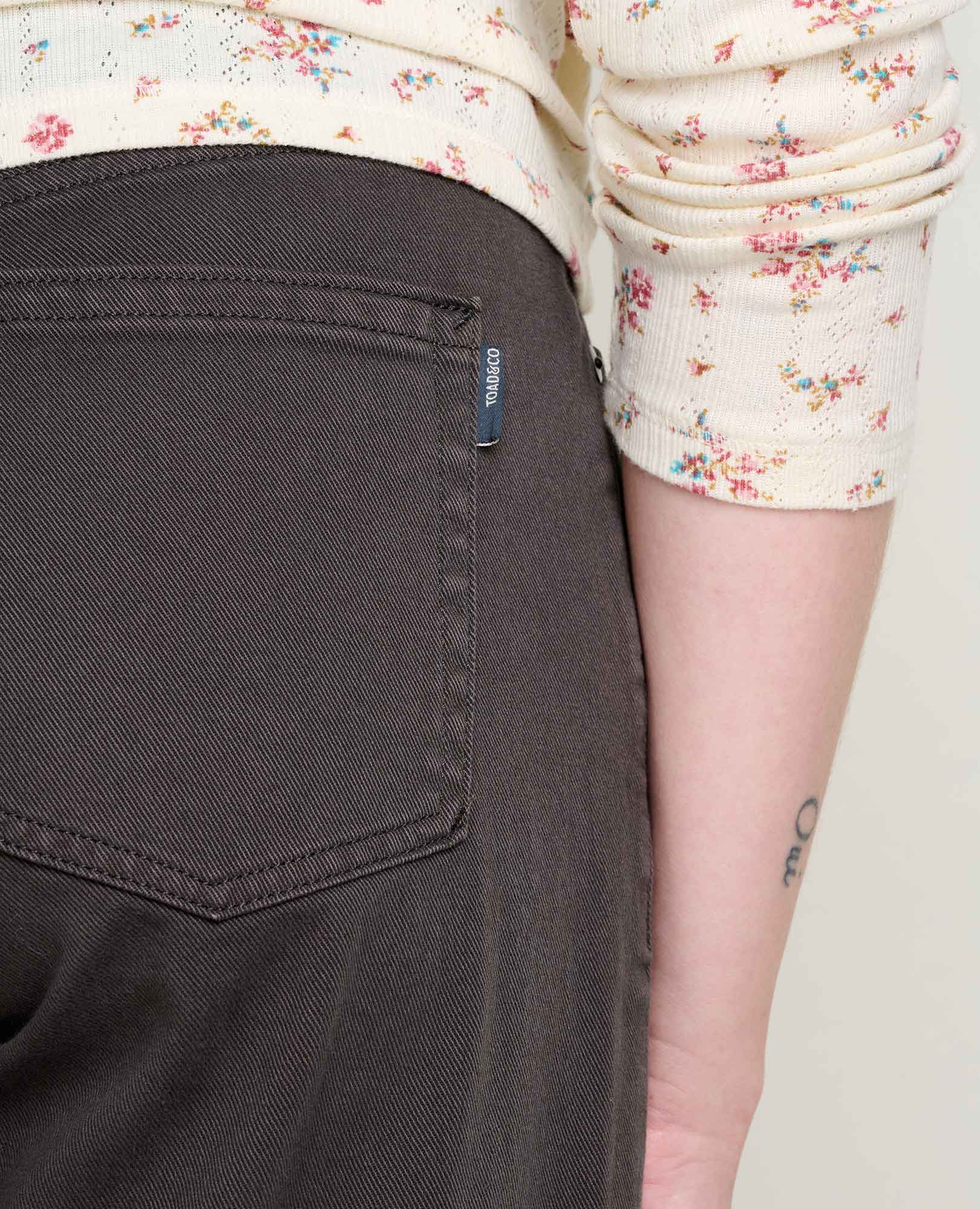 Women's Tamarack Wide Leg Jean